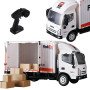 Радиоуправляемый почтовый грузовик HUINA 1:18 - HN1524