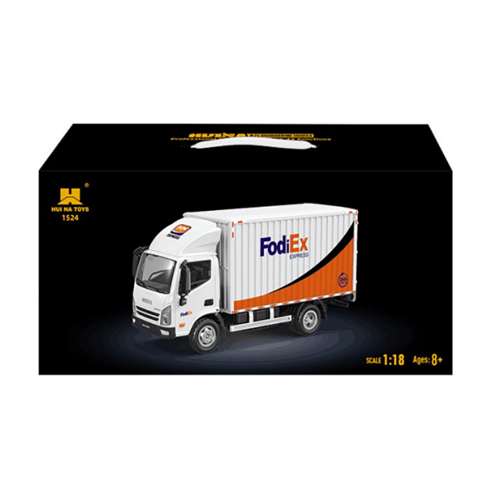 Радиоуправляемый почтовый грузовик HUINA 1:18 - HN1524