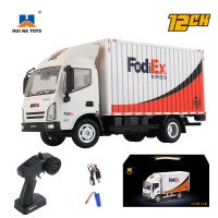 Радиоуправляемый почтовый грузовик HUINA 1:18 - HN1524