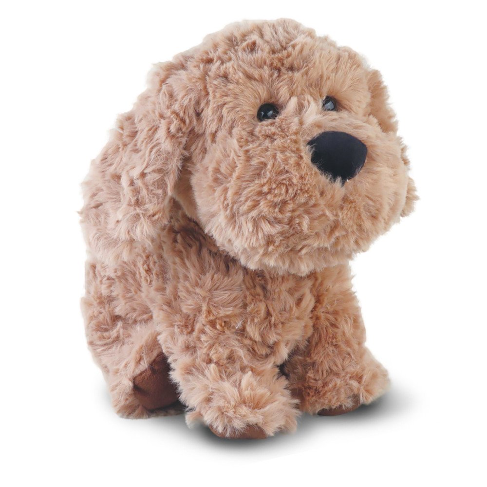 Радиоуправляемая плюшевая собака (28 см, сенсор) - BBS-02