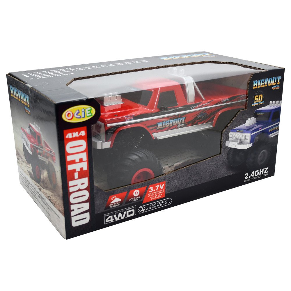 Радиоуправляемая машина BIGFOOT 4WD 1:16 - OC-1602