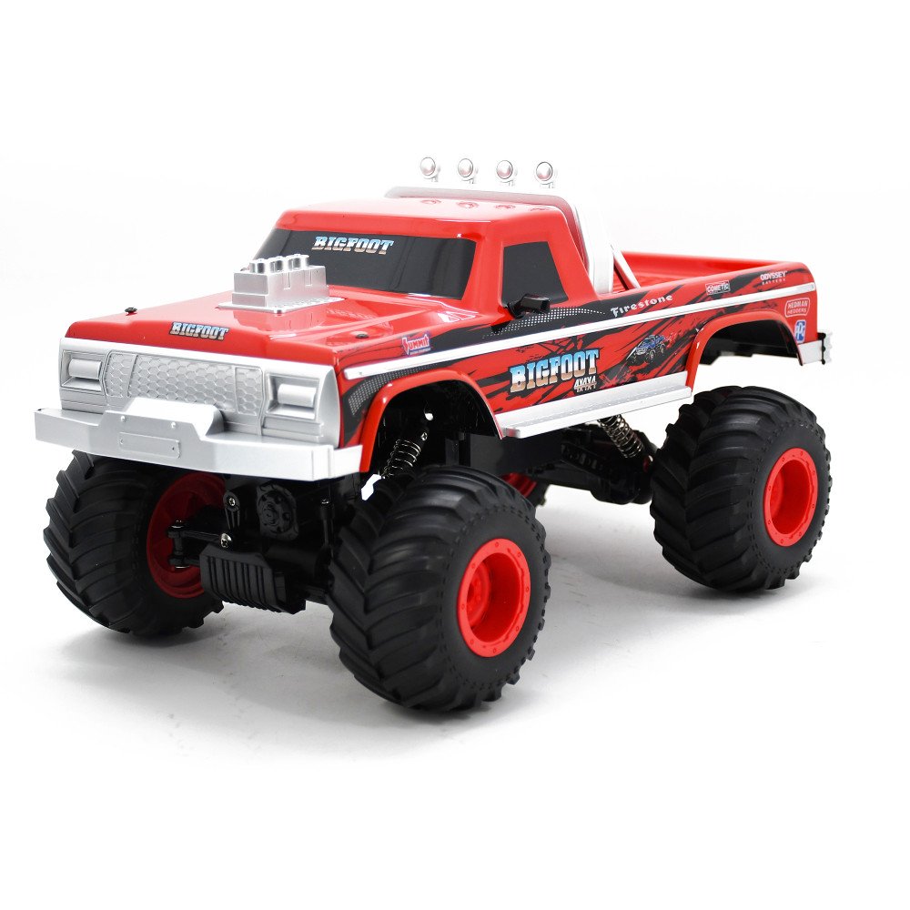 Радиоуправляемая машина BIGFOOT 4WD 1:16 - OC-1602