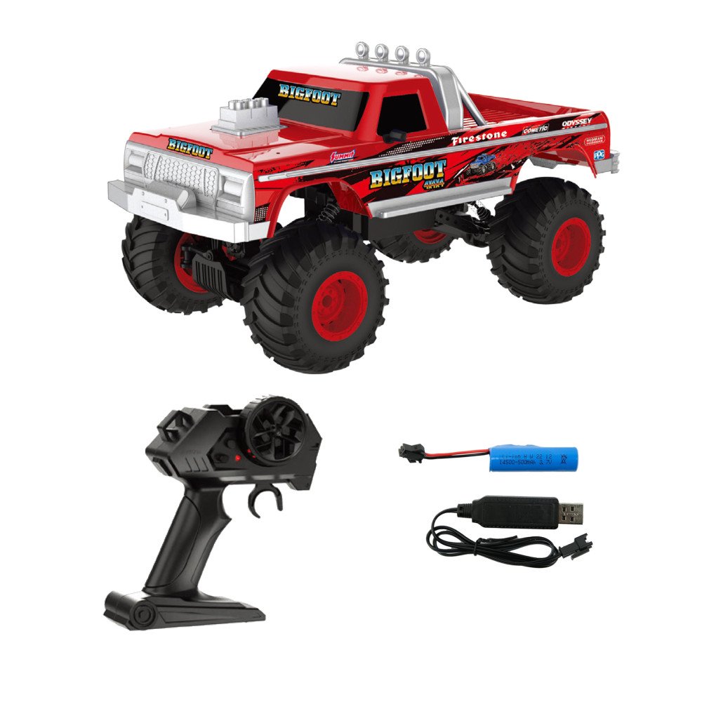 Радиоуправляемая машина BIGFOOT 4WD 1:16 - OC-1602