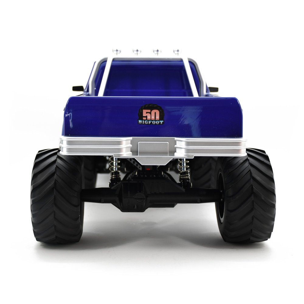 Радиоуправляемая машина BIGFOOT с паром 4WD 1:8 - OC-0801