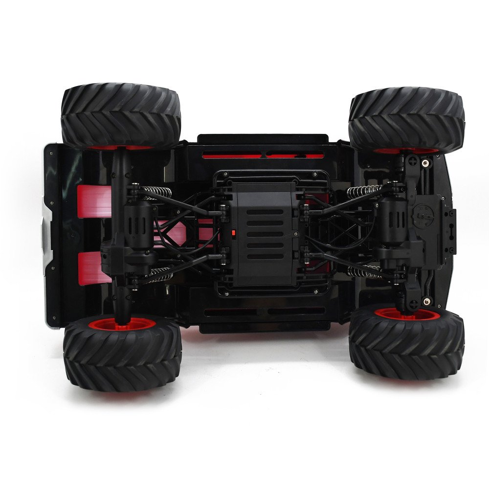 Радиоуправляемая машина BIGFOOT с паром 4WD 1:8 - OC-0802