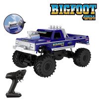 Радиоуправляемая машина BIGFOOT с паром 4WD 1:8 - OC-0801