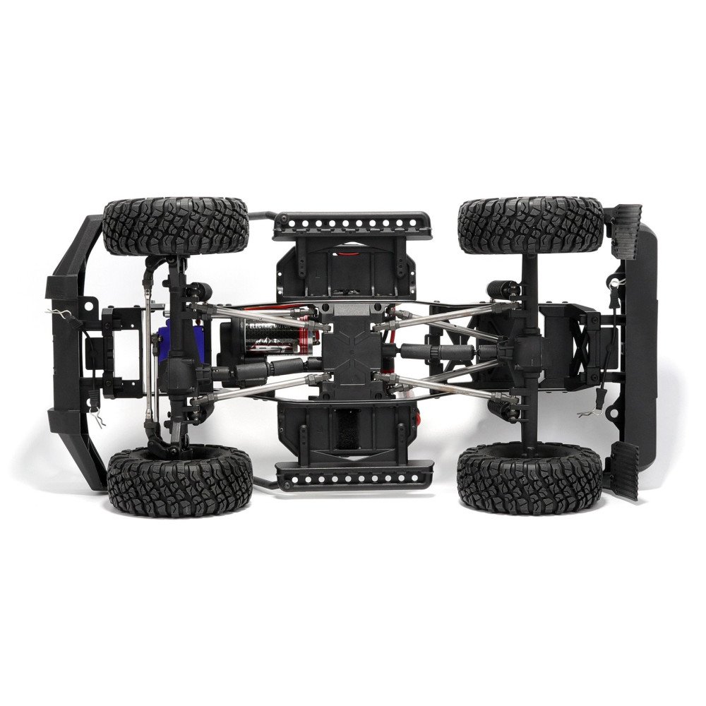 Радиоуправляемый краулер HSP RGT INTRUDER 4WD 1:10 - EX86020-P86486-1