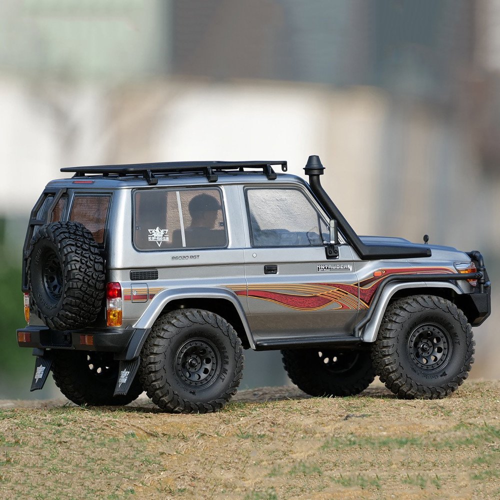 Радиоуправляемый краулер HSP RGT INTRUDER 4WD 1:10 - EX86020-P86486-3