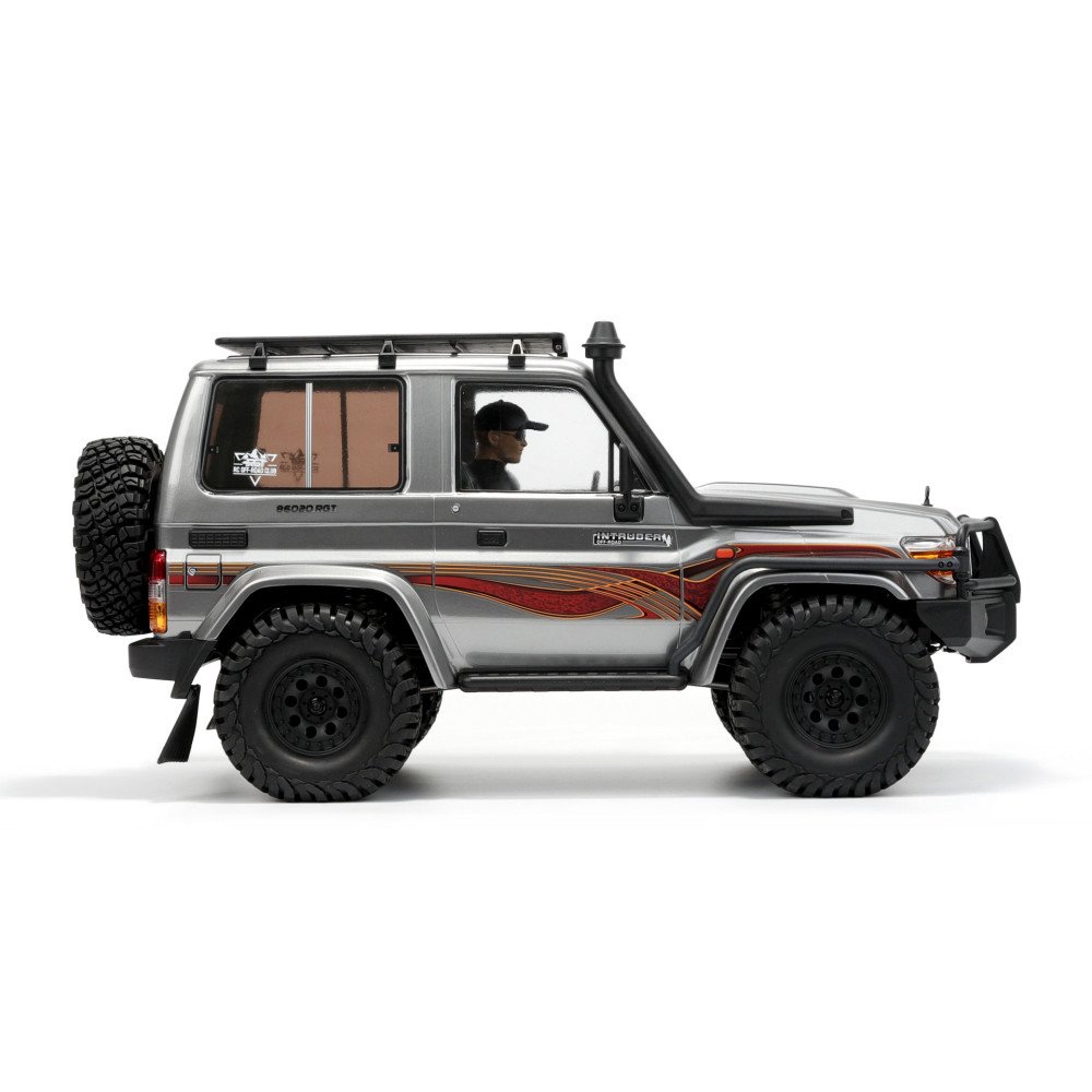 Радиоуправляемый краулер HSP RGT INTRUDER 4WD 1:10 - EX86020-P86486-3