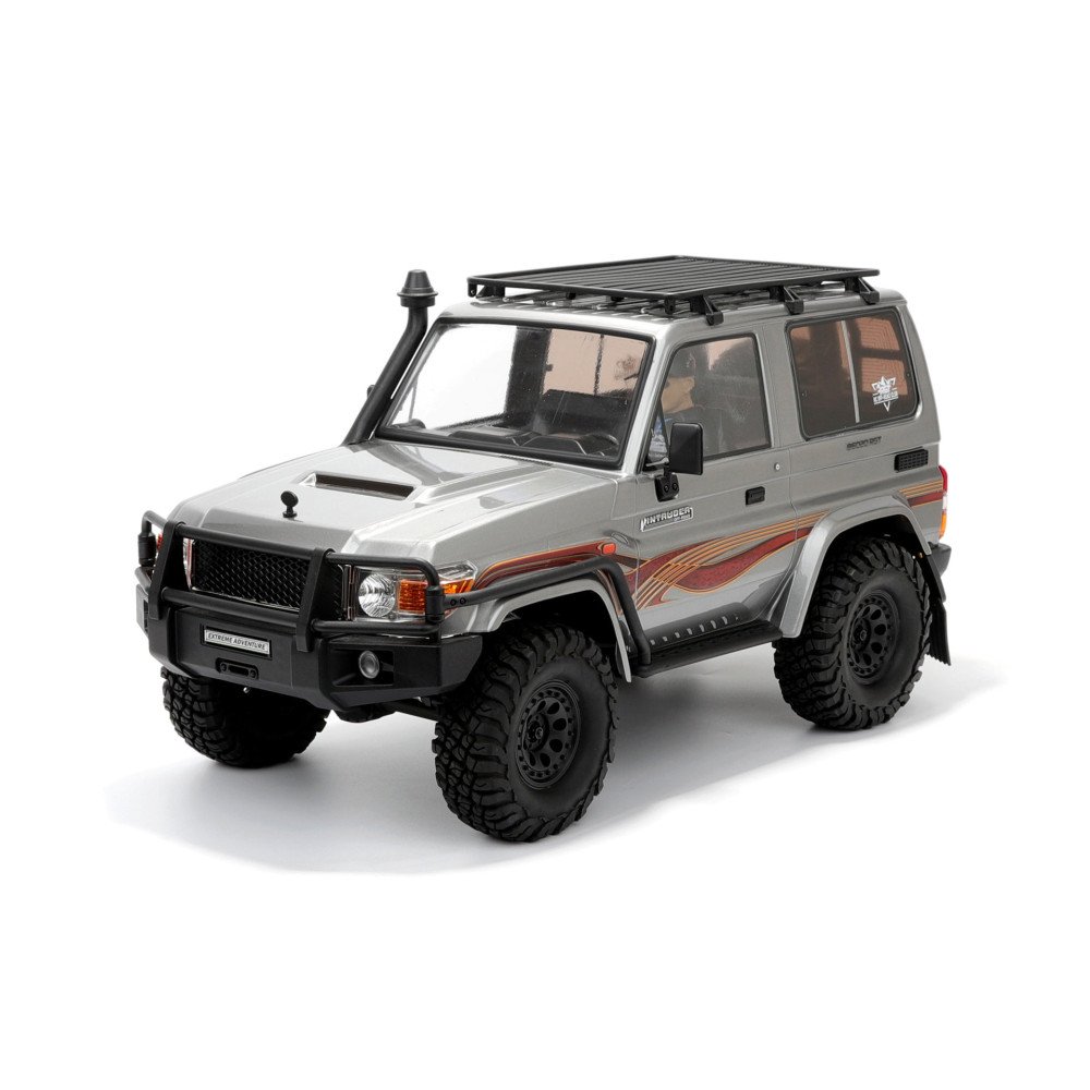 Радиоуправляемый краулер HSP RGT INTRUDER 4WD 1:10 - EX86020-P86486-3