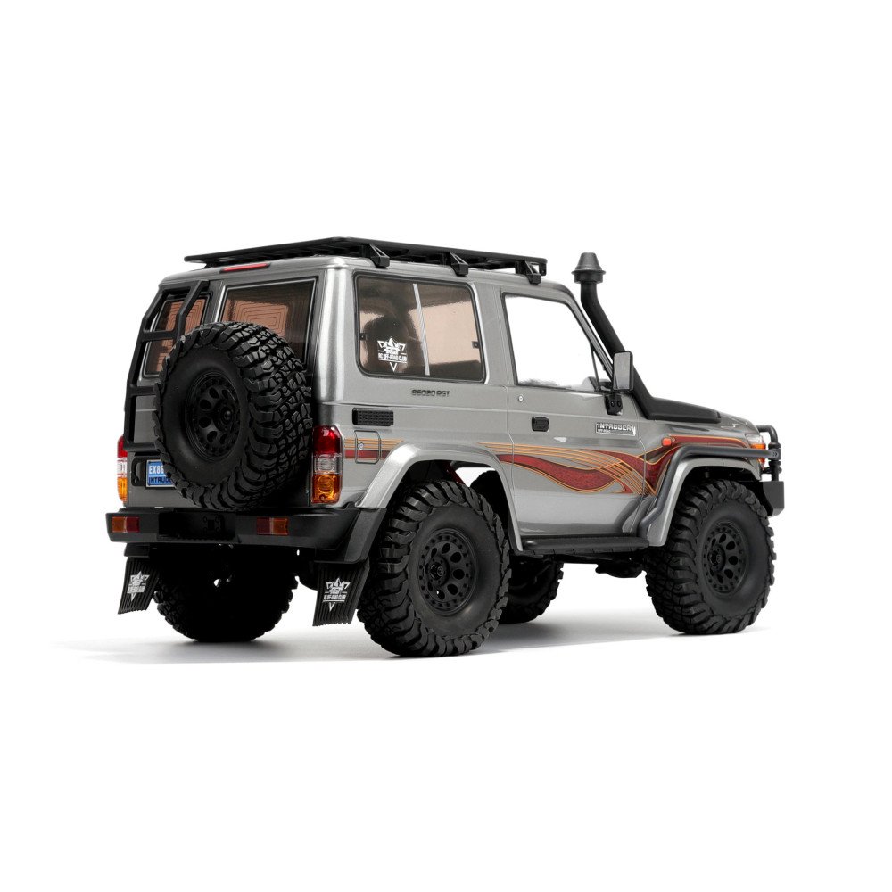 Радиоуправляемый краулер HSP RGT INTRUDER 4WD 1:10 - EX86020-P86486-3