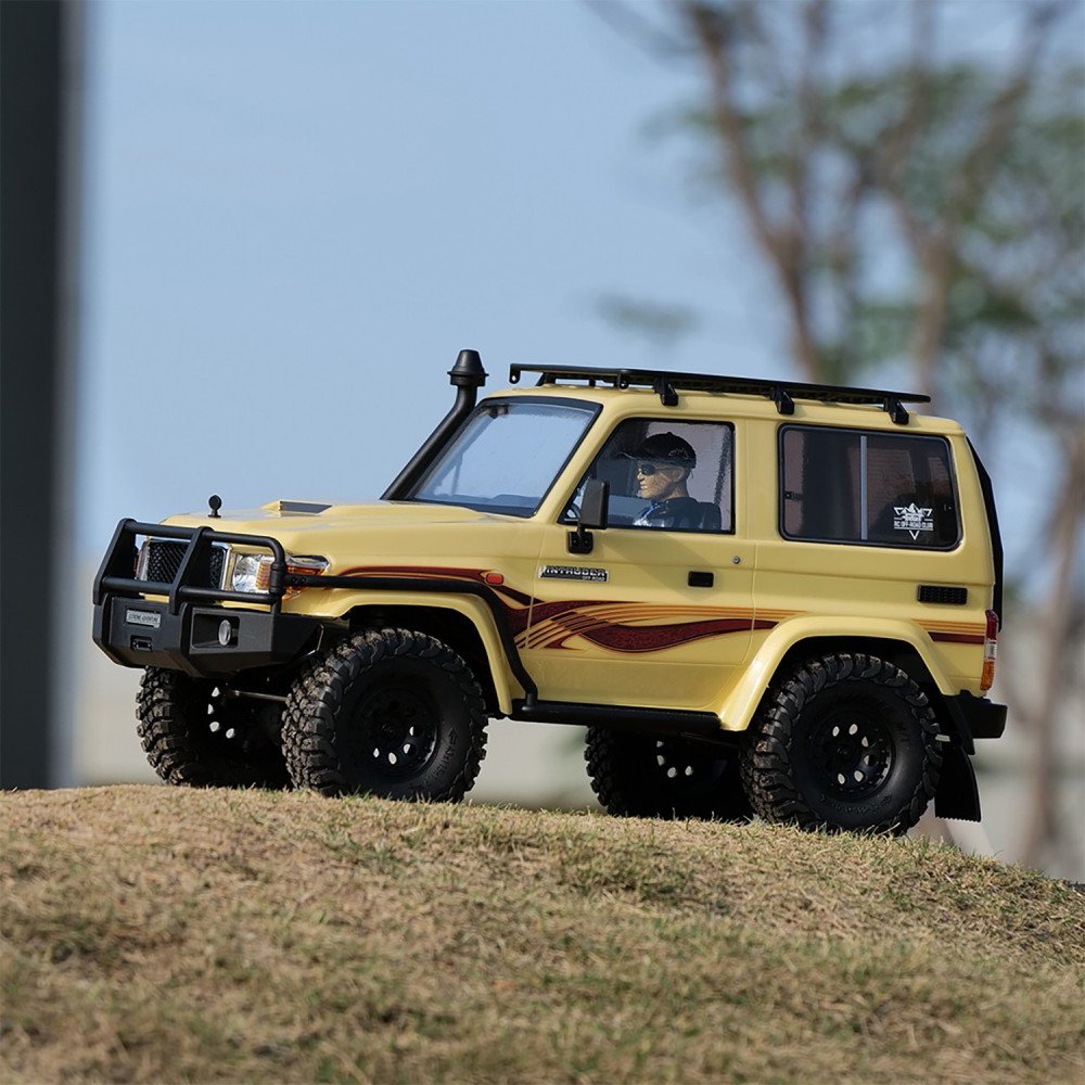 Радиоуправляемый краулер HSP RGT INTRUDER 4WD 1:10 - EX86020-P86486-2