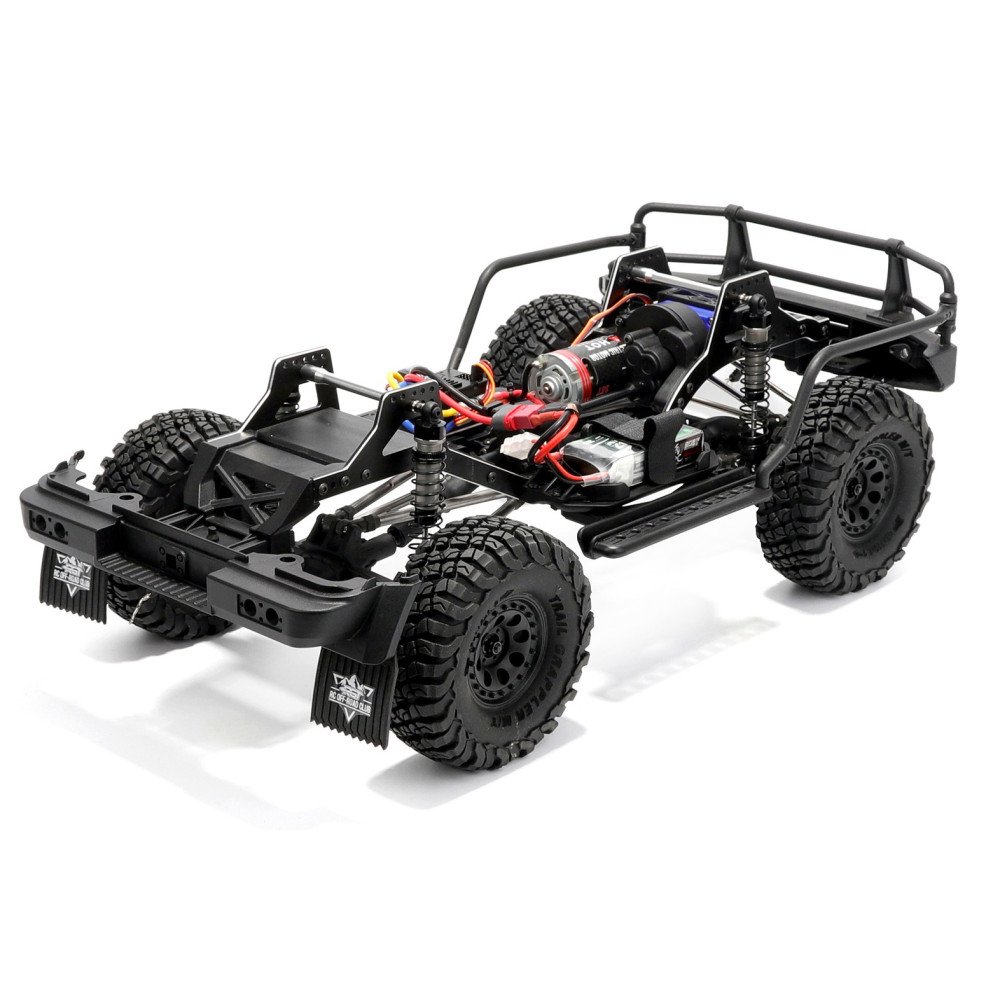 Радиоуправляемый краулер HSP RGT INTRUDER 4WD 1:10 - EX86020-P86486-2