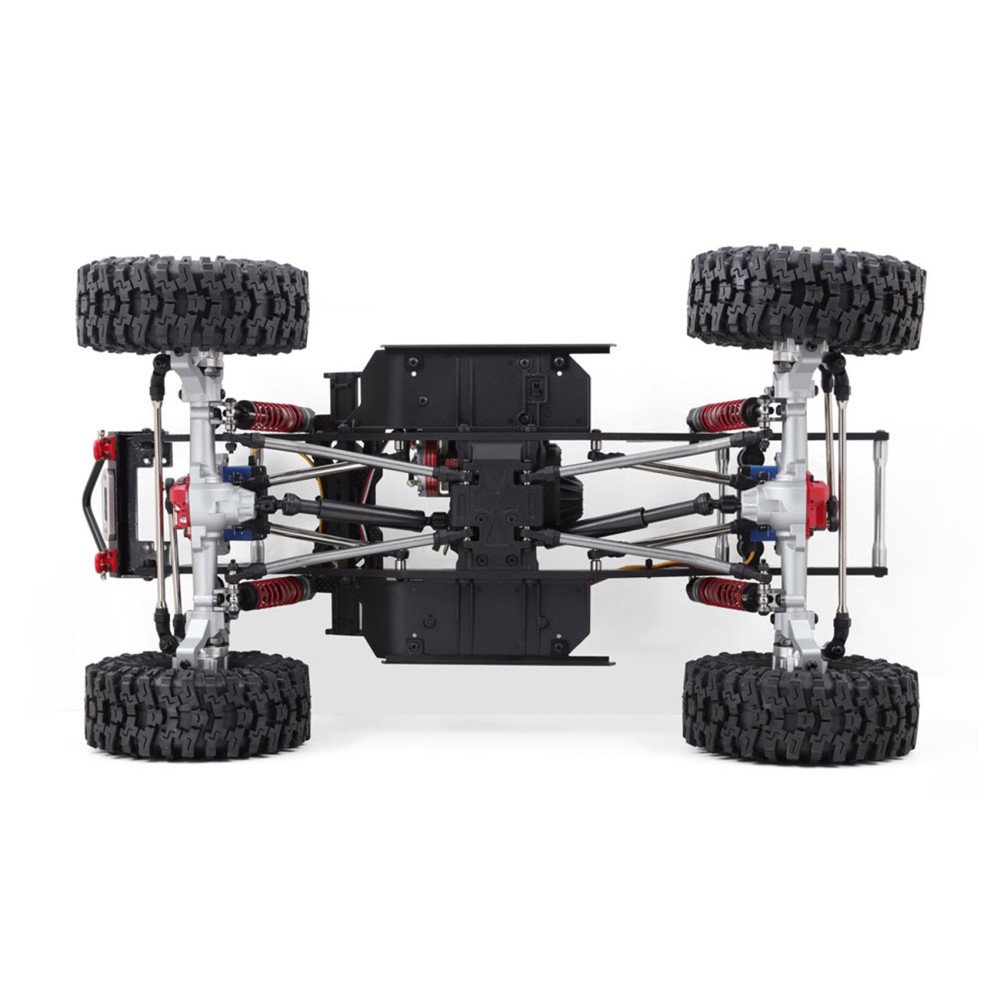 Радиоуправляемый краулер HSP RGT TRACER 4WS 1:10 - EX86180PRO-R86600-1