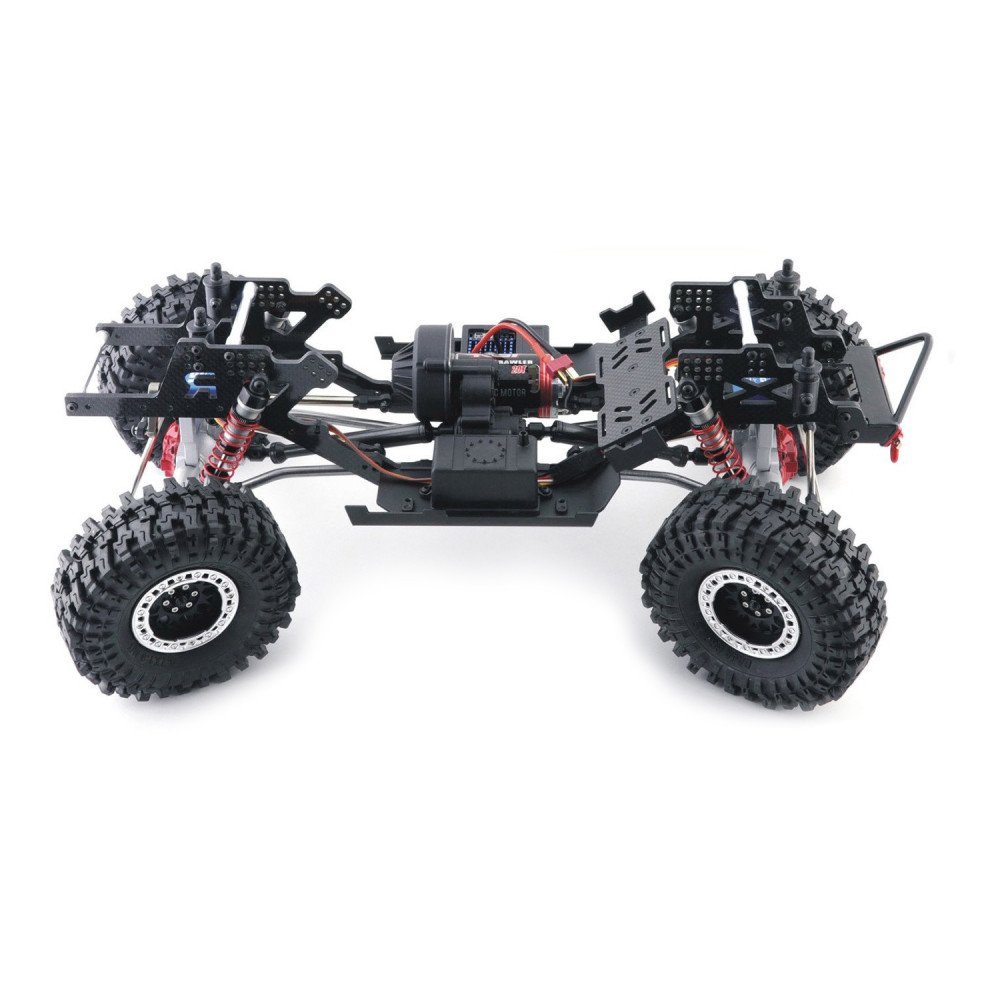 Радиоуправляемый краулер HSP RGT TRACER 4WS 1:10 - EX86180PRO-R86600-2