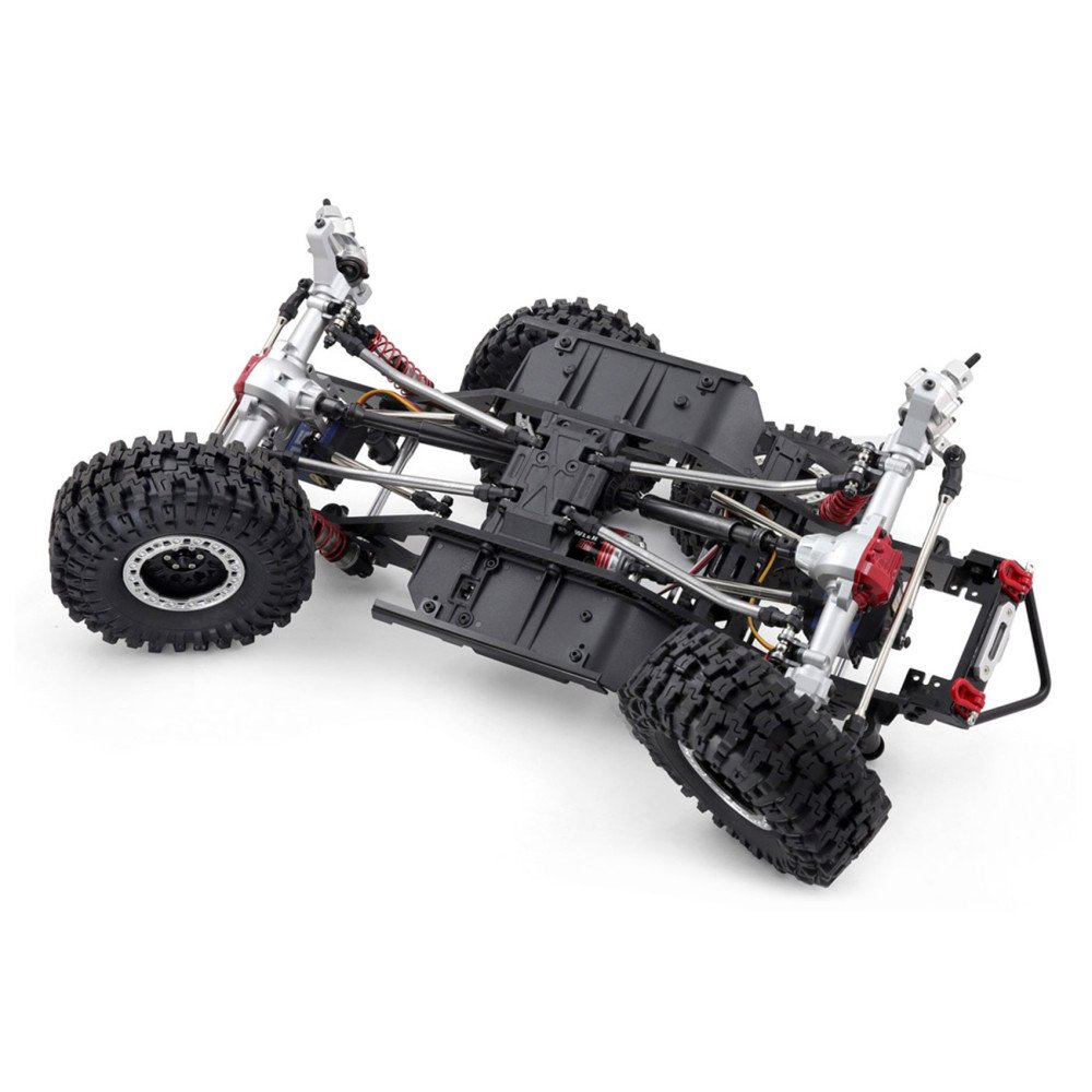 Радиоуправляемый краулер HSP RGT TRACER 4WS 1:10 - EX86180PRO-R86600-2