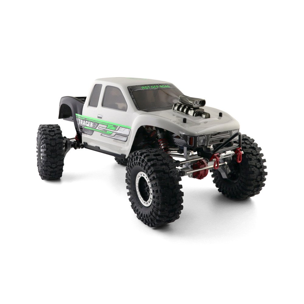 Радиоуправляемый краулер HSP RGT TRACER 4WS 1:10 - EX86180PRO-R86600-2