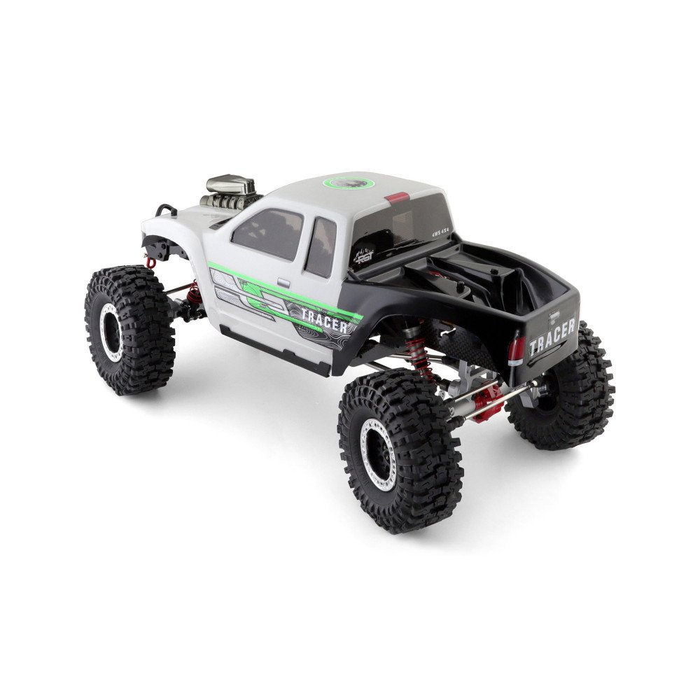 Радиоуправляемый краулер HSP RGT TRACER 4WS 1:10 - EX86180PRO-R86600-2