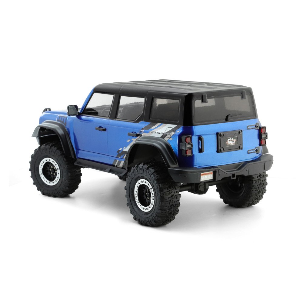 Радиоуправляемый краулер HSP RGT Pro Runner 4WD 1:10 - EX86130-P86485-1