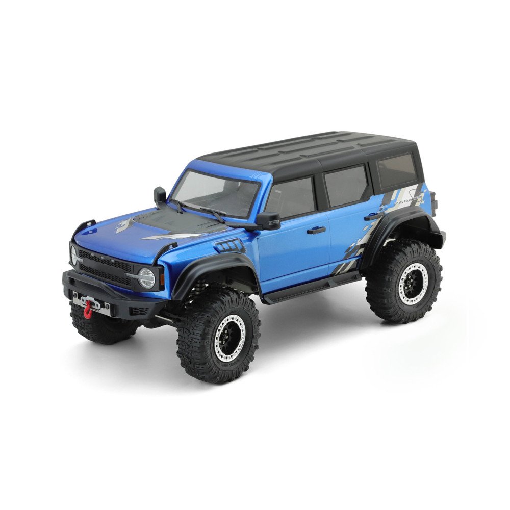 Радиоуправляемый краулер HSP RGT Pro Runner 4WD 1:10 - EX86130-P86485-1