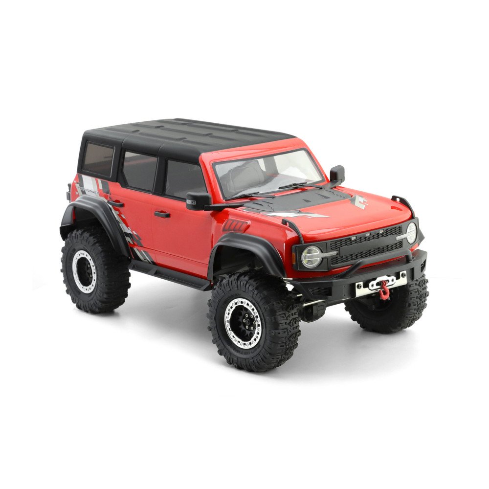 Радиоуправляемый краулер HSP RGT Pro Runner 4WD 1:10 - EX86130-P86485-2