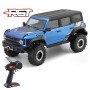 Радиоуправляемый краулер HSP RGT Pro Runner 4WD 1:10 - EX86130-P86485-1