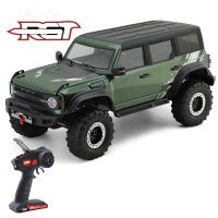 Радиоуправляемый краулер HSP RGT Pro Runner 4WD 1:10 - EX86130-P86485-3