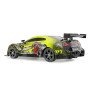 Радиоуправляемая машина для дрифта HB Nissan GTR (4WD, свет, пар, акб, 1:16) - SC16A13