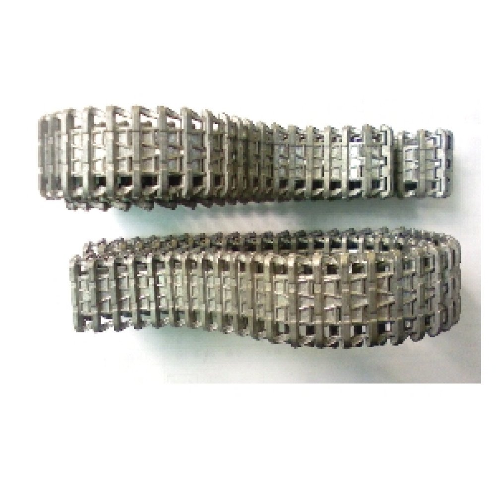 Гусеницы металл+ведущая шестерня металл Heng Long - 58-080+58-083