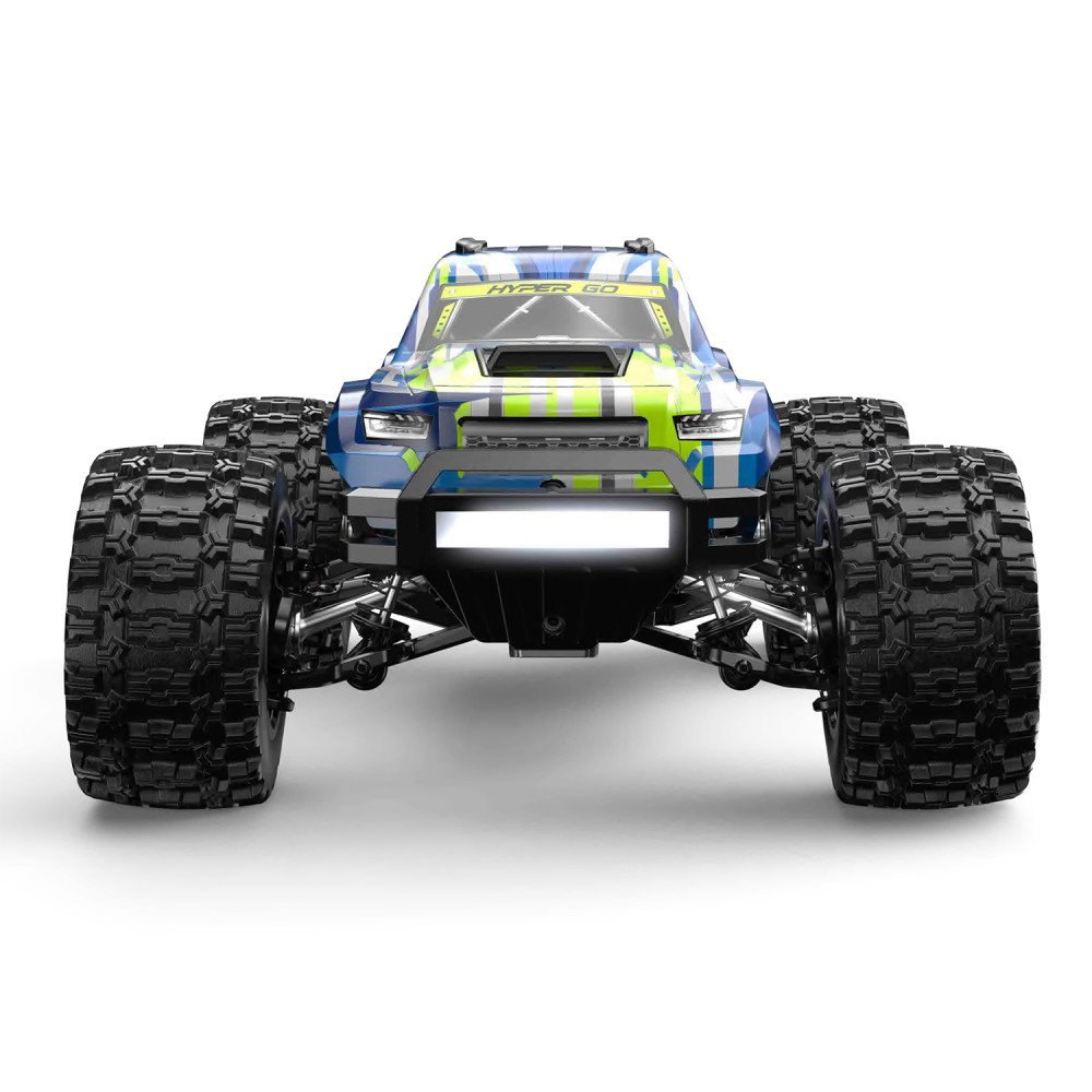 Радиоуправляемый внедорожник MJX Hyper Go 4WD 1:14 - MJX-14208