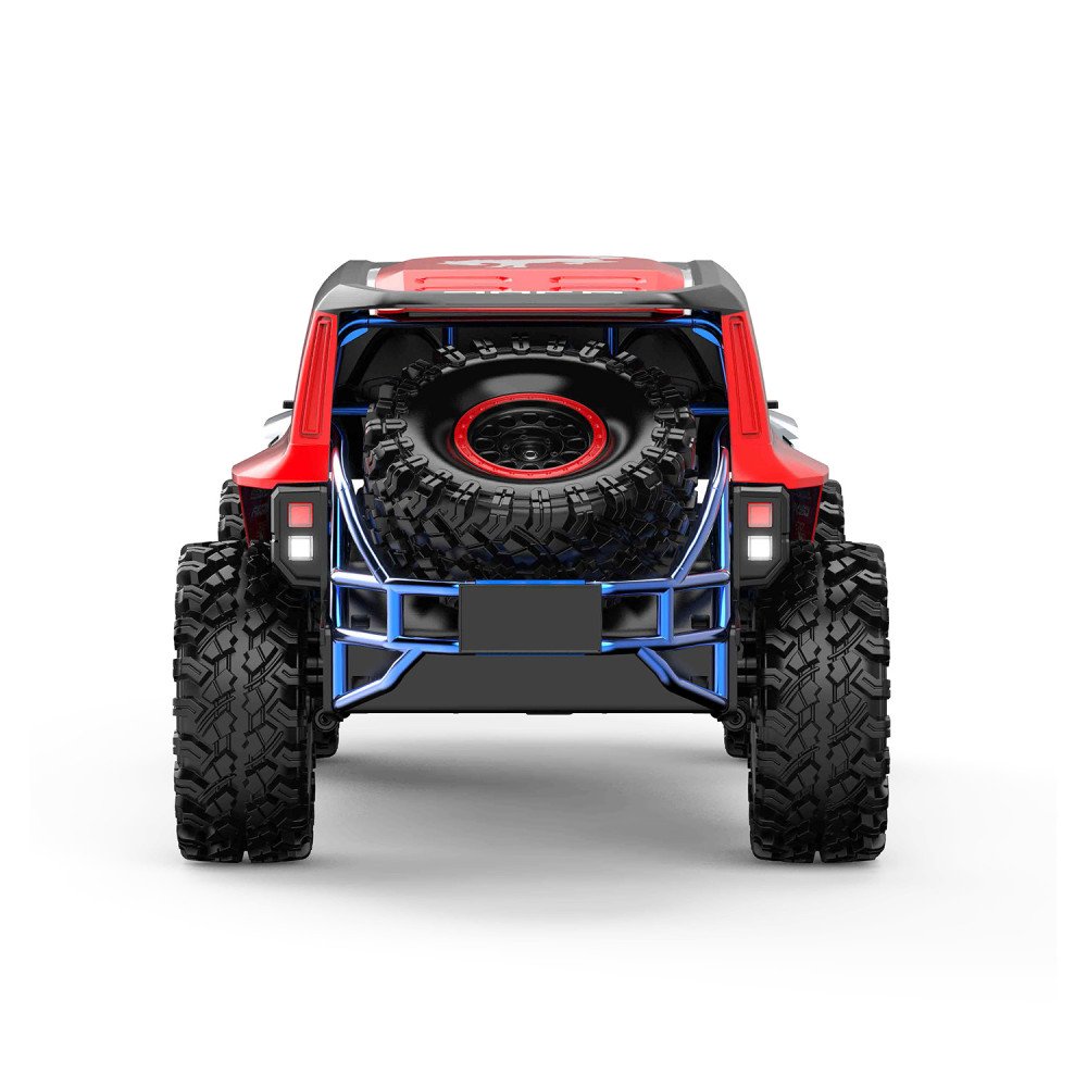 Радиоуправляемый краулер Ford Bronco Baja 1/8 - MJX-H8P