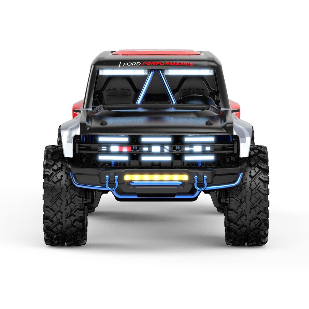 Радиоуправляемый краулер Ford Bronco Baja 1/8 - MJX-H8P
