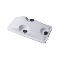 Крышка батарейного отсека для катеров HJ818/818PRO - HJ818-017