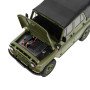 Радиоуправляемая машина УАЗ 469 зеленый 1:12 - WPLC94-GREEN