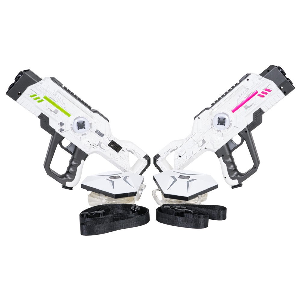 Набор для лазертага Wineya Star-Team (4 автомата + 4 LED жилета) - W7009L4