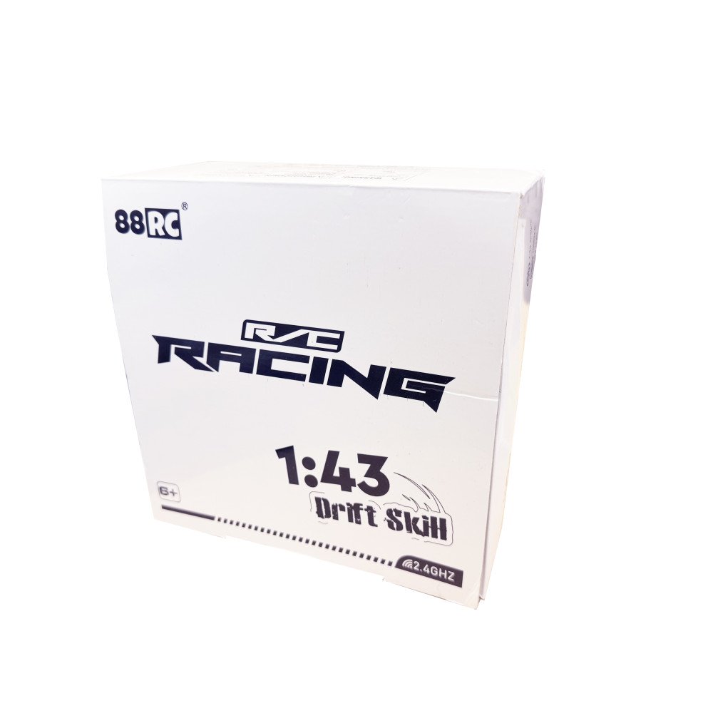 Радиоуправляемая машина Porsche 911 для дрифта - RC43-P-BLACK