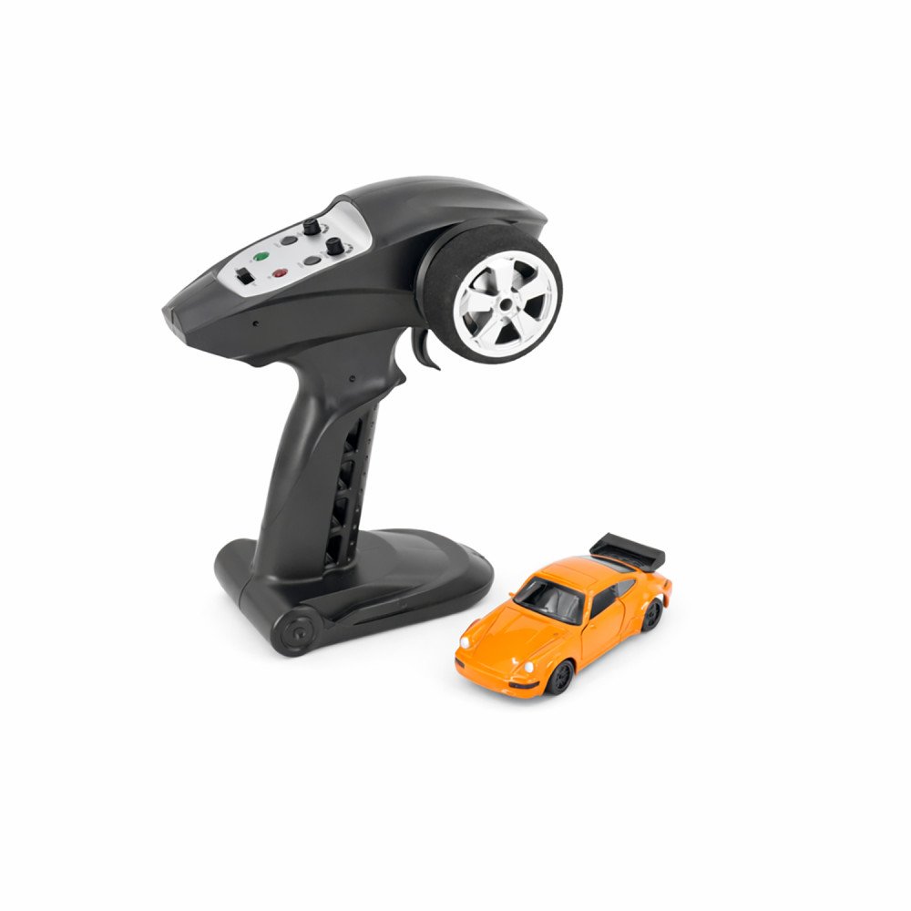 Радиоуправляемая машина Porsche 911 для дрифта - RC43-P-ORANGE