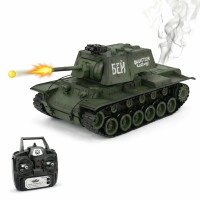 Радиоуправляемый танк R-WINGS Советский КВ-1 - RWG021-844