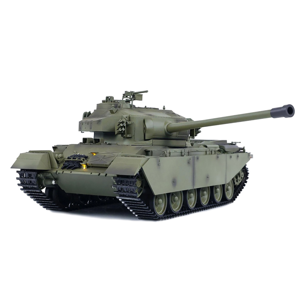 Радиоуправляемый танк CENTURION M.K.5 - TD-C2021