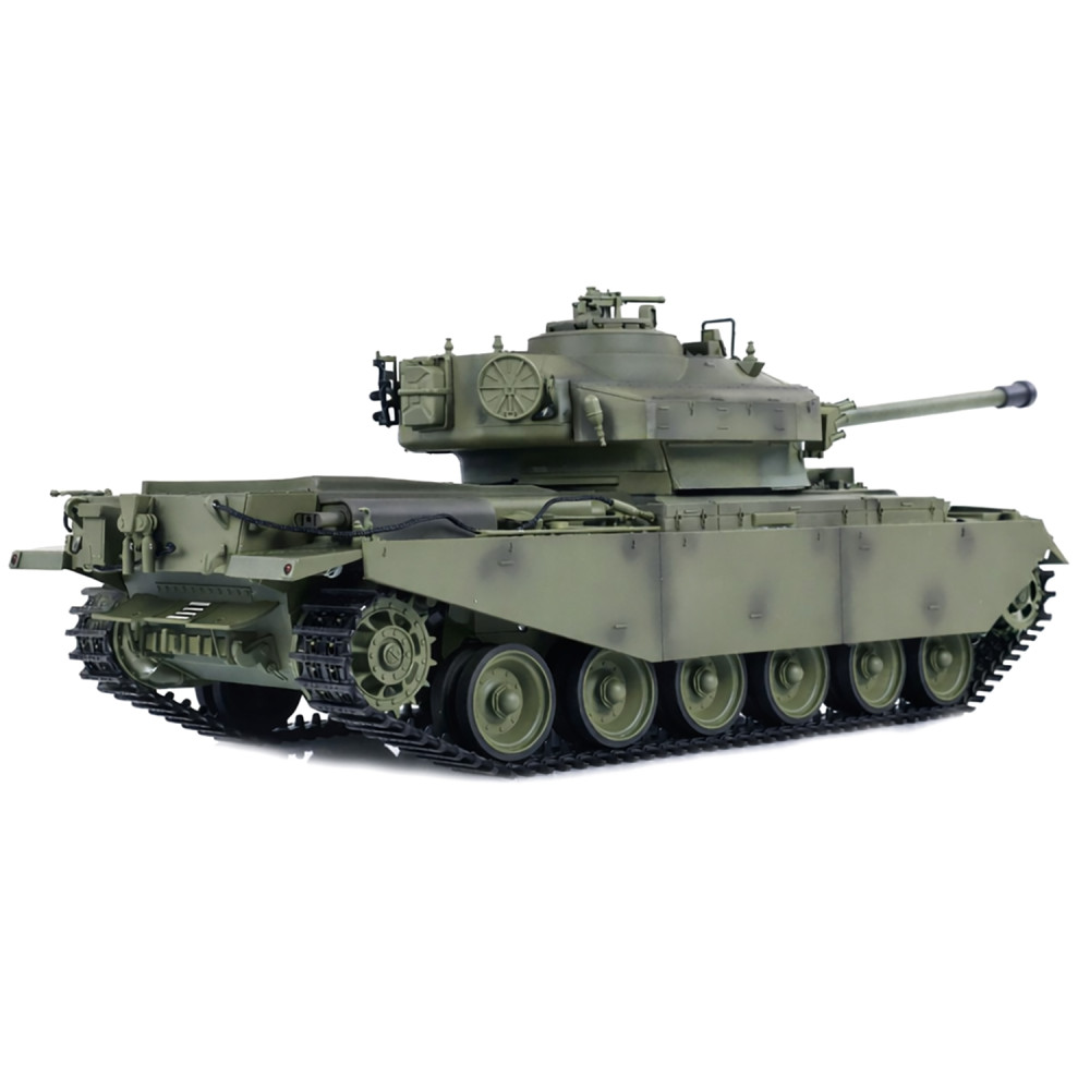 Радиоуправляемый танк CENTURION M.K.5 - TD-C2021