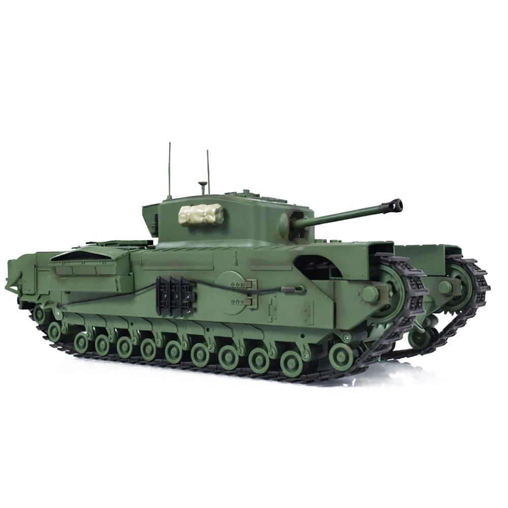 Радиоуправляемый танк CHURCHILL M.K.VII - TD-C2310