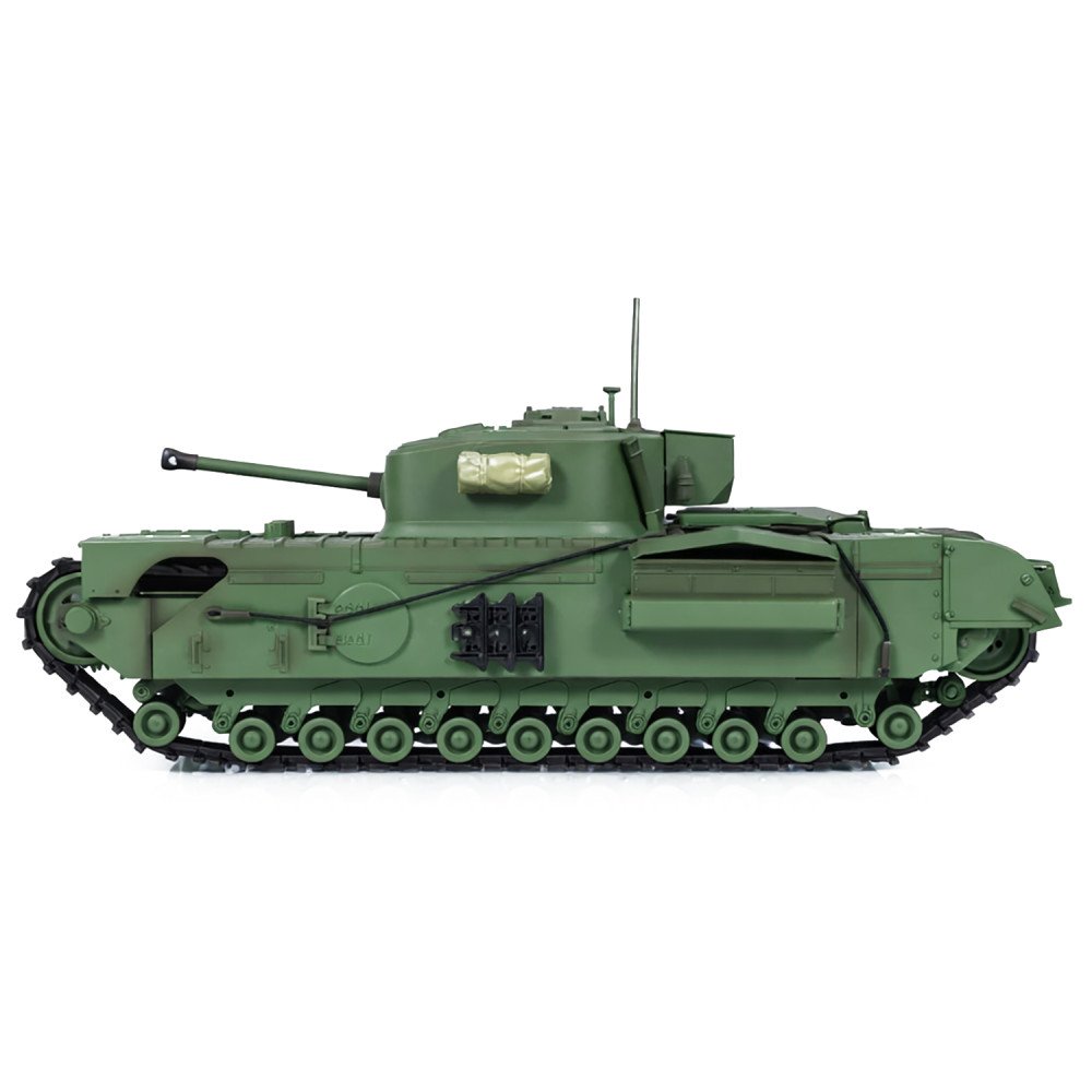 Радиоуправляемый танк CHURCHILL M.K.VII - TD-C2310