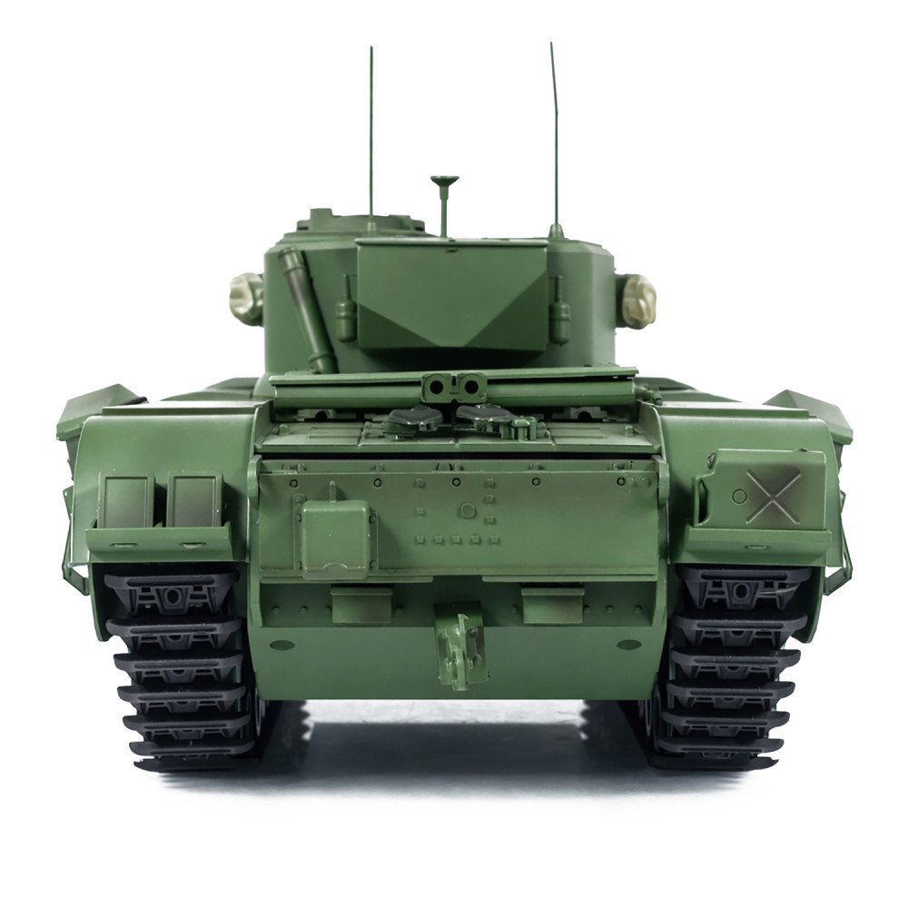 Радиоуправляемый танк CHURCHILL M.K.VII - TD-C2310