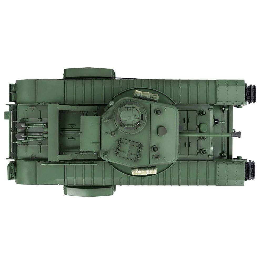 Радиоуправляемый танк CHURCHILL M.K.VII - TD-C2310