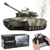 Радиоуправляемый танк CENTURION M.K.5 Camo Upgrade - TD-C2021UC