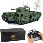 Радиоуправляемый танк CHURCHILL M.K.VII - TD-C2310