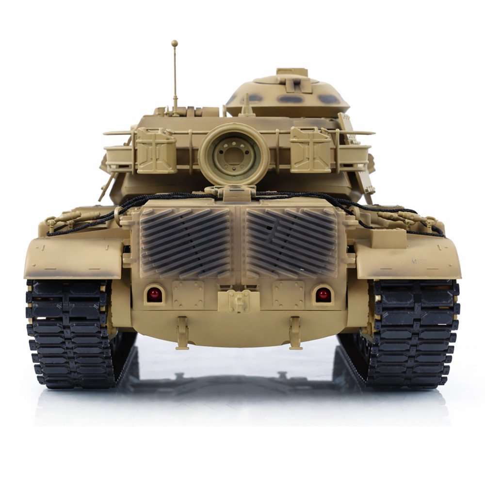 Радиоуправляемый танк USA M60A1 Camo Upgrade - TD-M2022-1UC