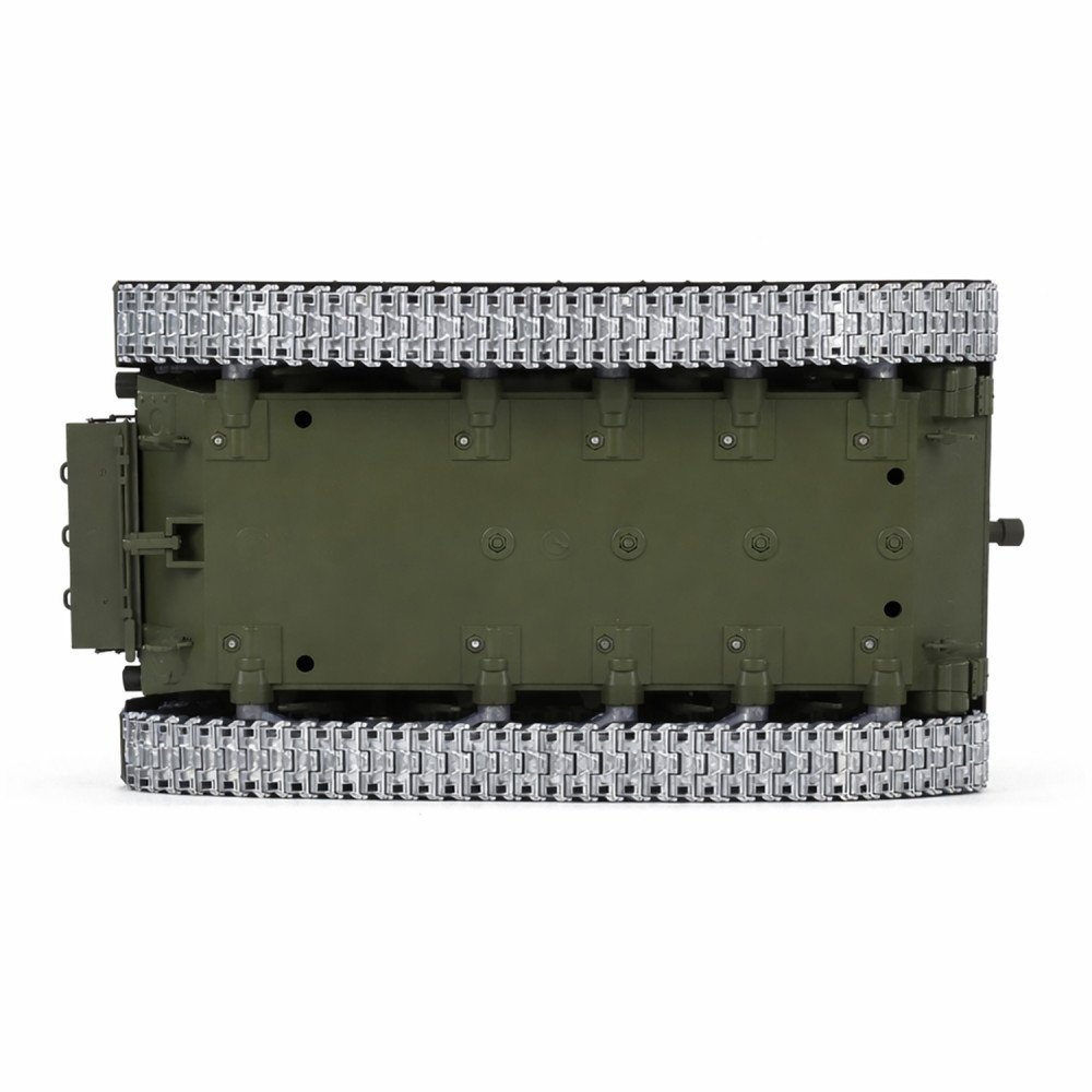 Радиоуправляемый танк M24 Chaffee Upgrade - TD-M2402U