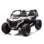 Детский электромобиль багги 24V 4WD - HC-601B-24V-4WD-WHITE