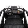 Детский электромобиль багги 24V 4WD - HC-601B-24V-4WD-WHITE